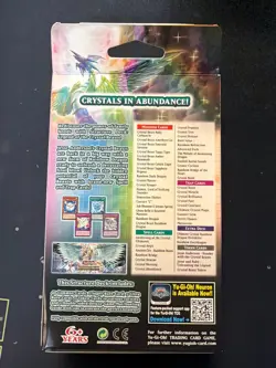 Yu-Gi-Oh! Structure Deck: Legend of the Crystal Beasts - Image 2