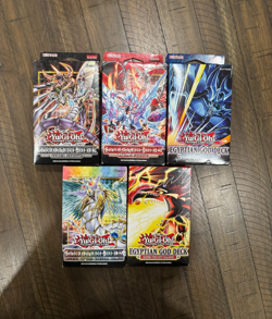 💥🔥5x Sealed Yu-Gi-Oh! Structure Decks Bundle | Starter Kit Collection💥🔥 - Image 1