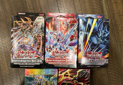 💥🔥5x Sealed Yu-Gi-Oh! Structure Decks Bundle | Starter Kit Collection💥🔥 - Image 4