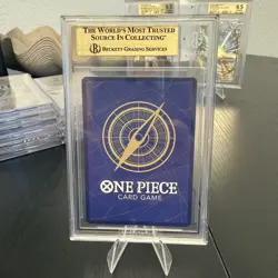 Nami Manga OP01-016 EN One Piece Card - Image 2