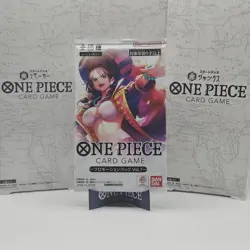 Lotto Promotion Pack Vol.8+vol.7 - Japanese - One Piece Card - Image 3