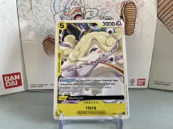 OP04-111 Hera Uncommon One Piece TCG Card - Image 1