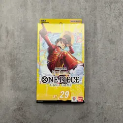 One Piece Card Game Starter Deck Egghead (ST-29) English New & Sealed ST29 - Image 1