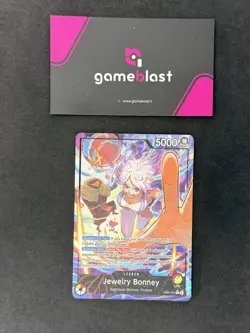 One Piece | Jewelry Bonney | Adventure on Kami’s Island | #EB04-001 V.2 - Image 1