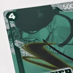 One Piece Card Roronoa Zoro EB02-019 Tournament Pack 2025 Vol.3 Promo English - Image 3
