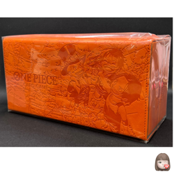 [Sealed] 3rd ANNIVERSARY Leather Storage Box Japanese One Piece Limited Edition - Image 1