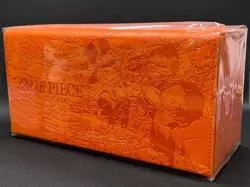 [Sealed] 3rd ANNIVERSARY Leather Storage Box Japanese One Piece Limited Edition - Image 2