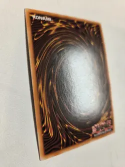 Rahu Dracotail (CR) JUSH-EN009 Collector's Rare Yugioh 1st Edition Mint - Image 5