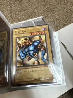 Yugioh McDonald’s Promo Cards With Binder (30 Cards) - Image 5