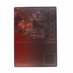 Demon Slayer Kimetsu no Yaiba Movie Poster Art HK-XR-003 Anime Card - Image 2