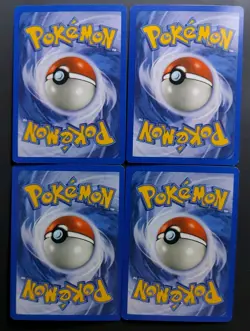 Scizor (x4) #33, Black Star Promo Card, Vintage Pokemon TCG, NM Condition - Image 2