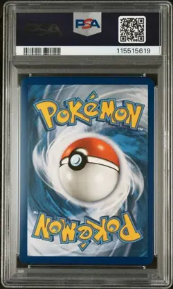 PSA 8 Mewtwo EX 164/162 Secret Rare XY Breakthrough Pokemon Card - Image 2