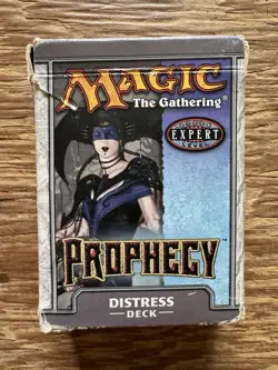 Magic The Gathering Prophecy Distress Deck - Image 1