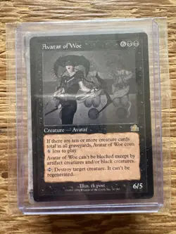 Magic The Gathering Prophecy Distress Deck - Image 2