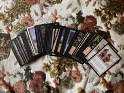 Magic The Gathering Prophecy Distress Deck - Image 3