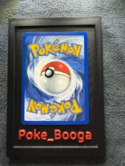 Pokemon Entei - Black Star Promo #34 Reverse Holo Movie Card- LP - Image 2