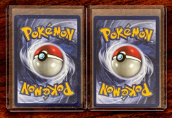 Mew (Set of 2)WOTC Black Star Promo 8 Vintage Pokemon TCG Cards NM Free Ship - Image 2