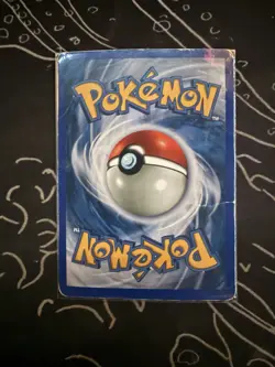 DAMAGED Pokemon TCG Dark Dragonair Legendary Collection 38/110 2002 Reverse Holo - Image 4