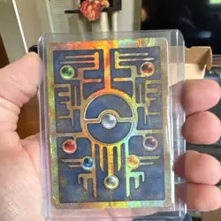 Pokemon TCG Ancient Mew #1 Holo Promo 30 HP 2000 English - Image 2