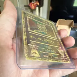 Pokemon TCG Ancient Mew #1 Holo Promo 30 HP 2000 English - Image 5