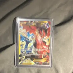 The Pokemon Company Yveltal EX XY150A Alternate Art Holo Promo EX English - Image 5