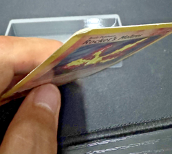 Pokemon TCG Rockets Moltres Holo Rare Card 12/132 Gym Heroes Set - Image 3