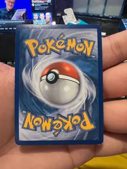 Pokemon DARKRAI LV. X Card GREAT ENCOUNTERS 104/106 Ultra Rare LP - Image 2