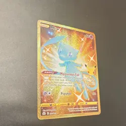 The Pokemon Company Mew 025/025 Celebrations Secret Rare Holo English Basic - Image 3