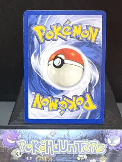 Pokemon Card Muk 28/62 Non Holo Rare Fossil Set WOTC Near Mint - Image 2
