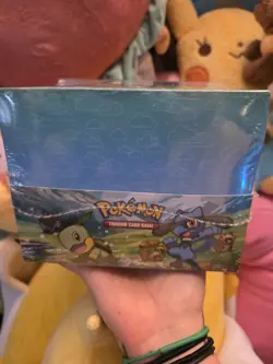Pokemon TCG: Sinnoh Stars Mini Tin Display Box - 10 Tins Brand NEW Sealed 820650860140 - Image 3