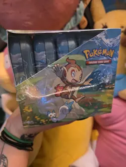 Pokemon TCG: Sinnoh Stars Mini Tin Display Box - 10 Tins Brand NEW Sealed 820650860140 - Image 4