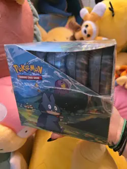 Pokemon TCG: Sinnoh Stars Mini Tin Display Box - 10 Tins Brand NEW Sealed 820650860140 - Image 5