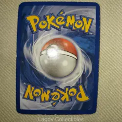 Pokemon Mysterious Treasures 10/123 Honchkrow - Reverse Holo Rare - HP - Image 4