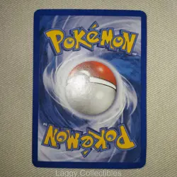 Pokemon Mysterious Treasures 54/123 Magmar - Uncommon - Heavily Played - Image 4