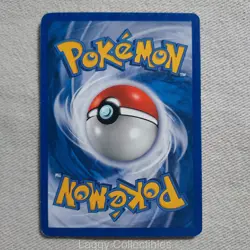 Pokemon Mysterious Treasures 107/123 Vulpix - Common - Moderately Played - Image 2