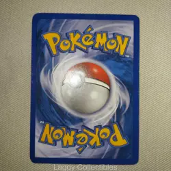 Pokemon Mysterious Treasures 107/123 Vulpix - Common - Moderately Played - Image 4