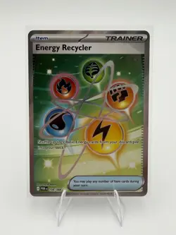 Energy Recycler 108/088 : Perfect Order Holo - Pokemon TCG NM - Image 1