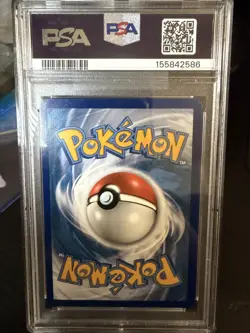 2019 POKEMON SM BLACK STAR PROMO FULL ART/MOLTRES & ZAPDOS & ARTICUNO GX PSA 9 - Image 2