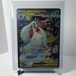 Ascended Heroes Pokemon Mega Froslass EX 275/217 Secret Rare Holo Full Art - Image 1