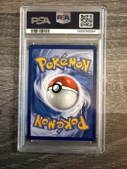 PSA 10 2025 POKEMON ULTRA PREMIUM COLLECTION UPC PROMO #023 MEGA CHARIZARD X EX - Image 2