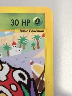 2003 Pokemon Skyridge Shuckle 96/144 WOTC E‑Reader NM/MINT Never Played EX/MINT - Image 2