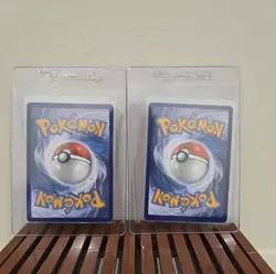 Pokemon TCG Full Art Holo Promo Lot 2: Umbreon ex SVP 176 Espeon ex SVP 175 MINT - Image 2