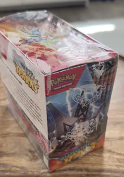 Pokemon Surging Sparks Booster Box New Factory Sealed - Image 3