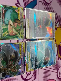 Pokemon TCG - Tag Team BUNDLE (x4) - w/ Magikarp & Wailord GX - Japanese - Image 5