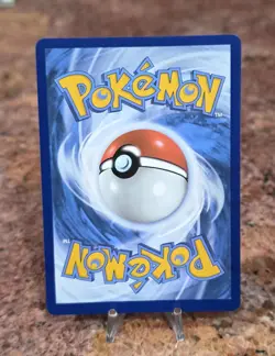 Pokemon TCG Whimsicott EX 165/086 White Flare Special Illustration Rare NM - Image 2