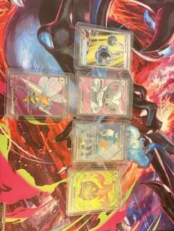 Pokemon Lot Special Illustration Rare Lot￼ - Image 1