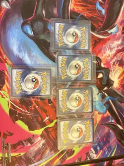 Pokemon Lot Special Illustration Rare Lot￼ - Image 2