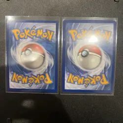 Electabuzz 125/165 Cosmos Holo + Zapdos ex SVP 049 NM SV 151 Promo Pokemon Set - Image 4