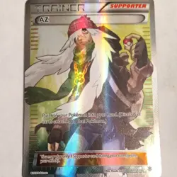 Pokemon TCG AZ 117/119 Full Art Holo Ultra Rare XY Phantom Forces 2014 English - Image 1