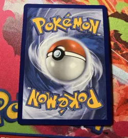 Pokemon TCG Mega Scrafty Ex 270/217 Ascended Heroes Holo Ultra Rare Mint - Image 2
